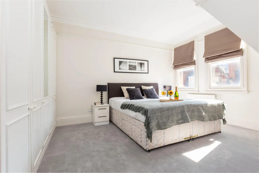 2 bedroom apartment for rent
