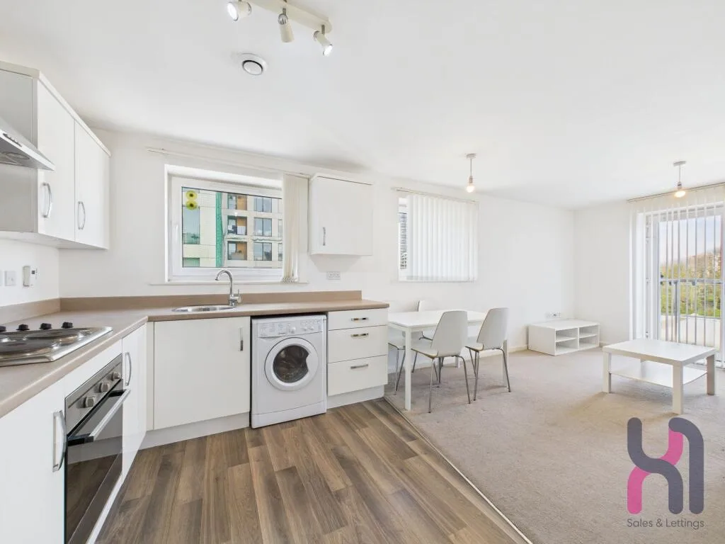 2 bedroom flat for rent