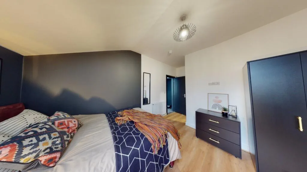 1 bedroom terraced house for rent