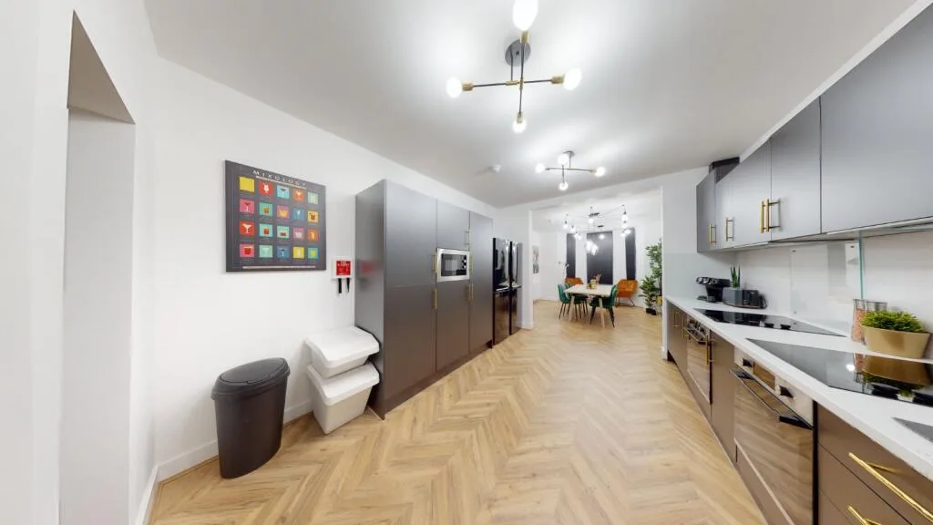 1 bedroom terraced house for rent