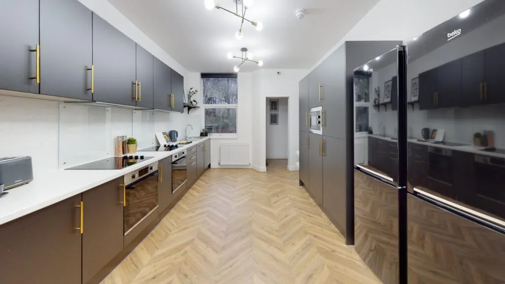 1 bedroom terraced house for rent