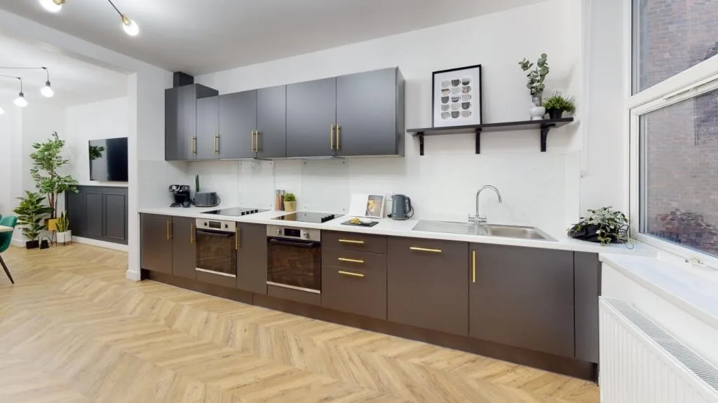 1 bedroom terraced house for rent