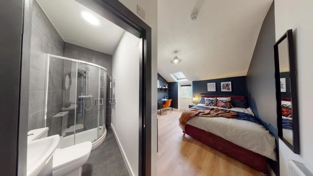 1 bedroom terraced house for rent
