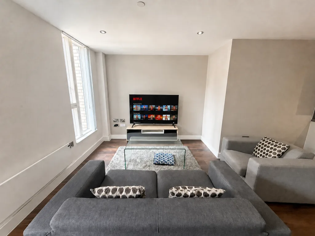 2 bedroom apartment for rent