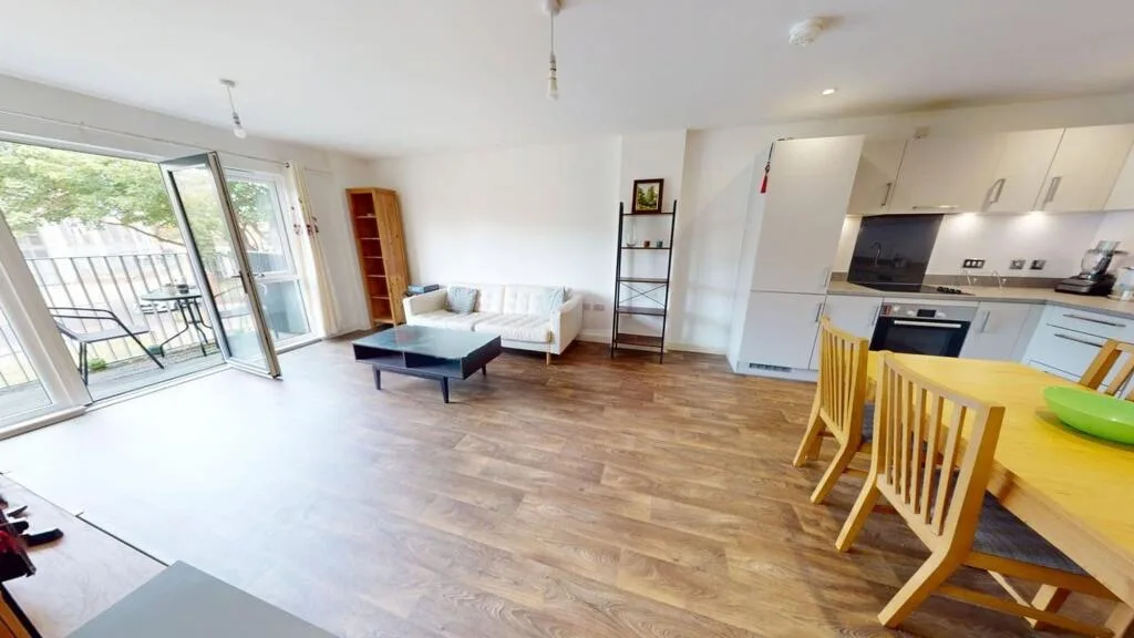2 bedroom apartment for rent