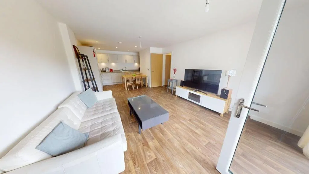 2 bedroom apartment for rent
