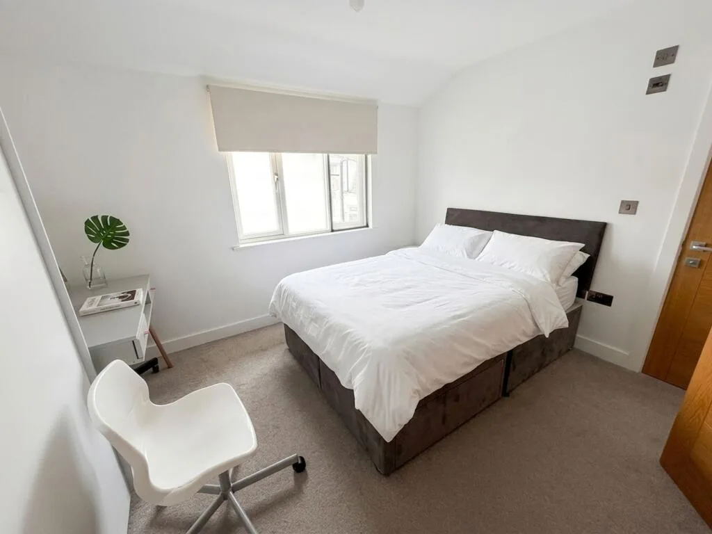 3 bedroom flat for rent