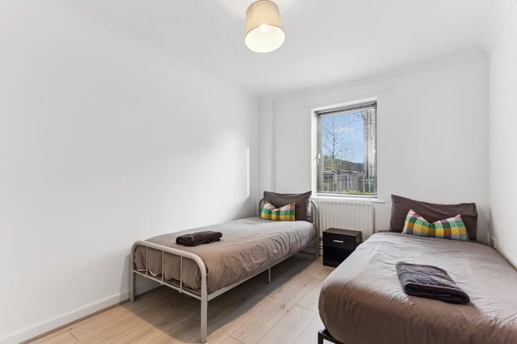 2 bedroom flat for rent