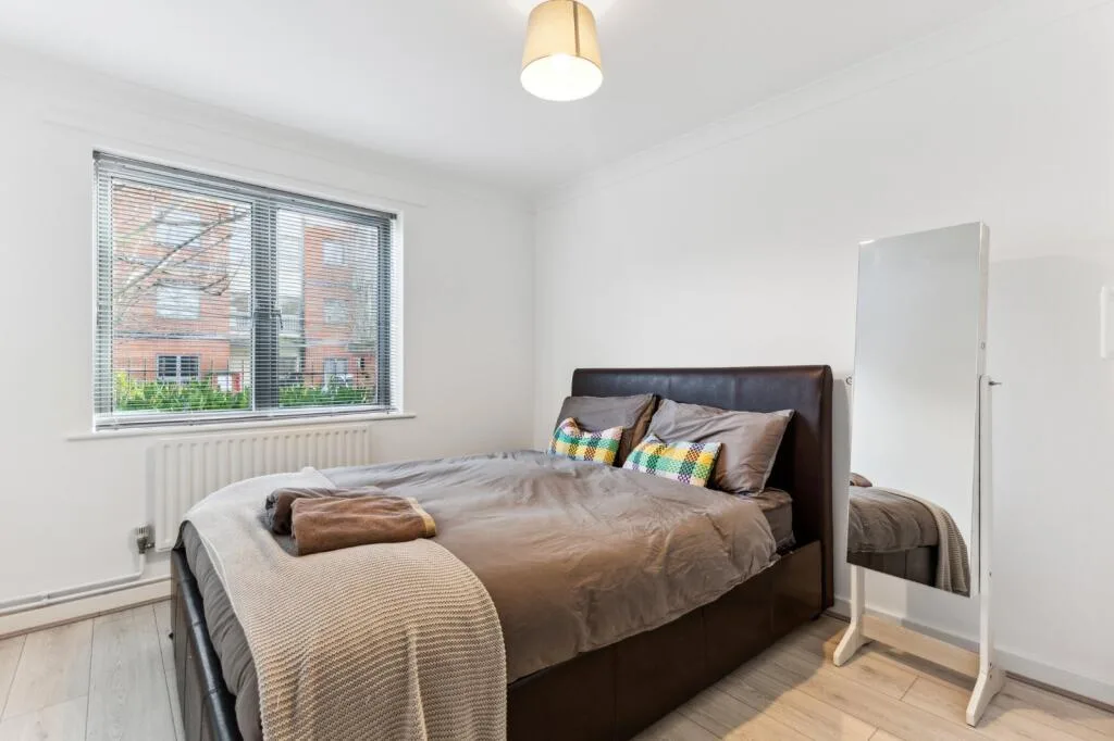 2 bedroom flat for rent