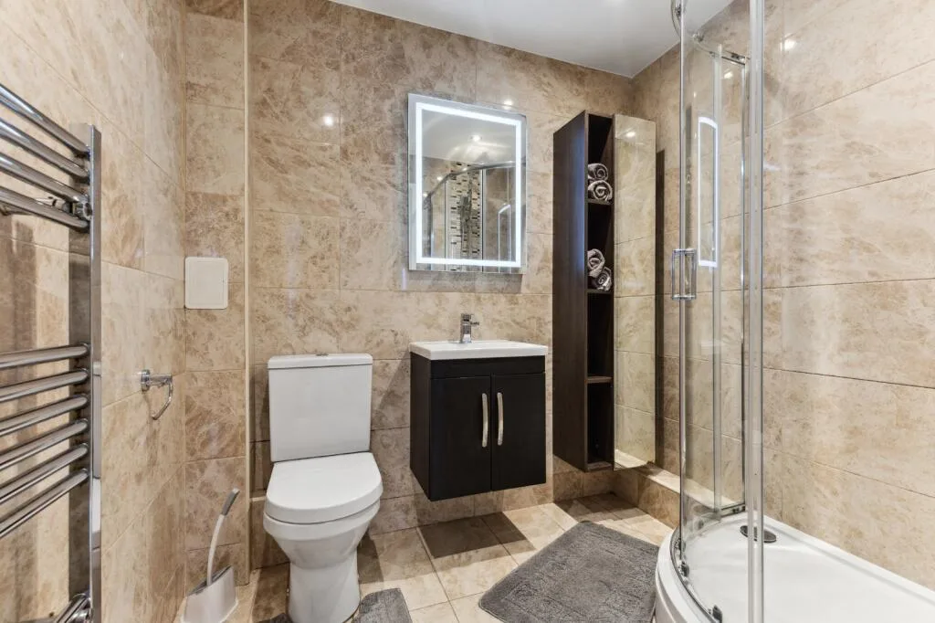 2 bedroom flat for rent