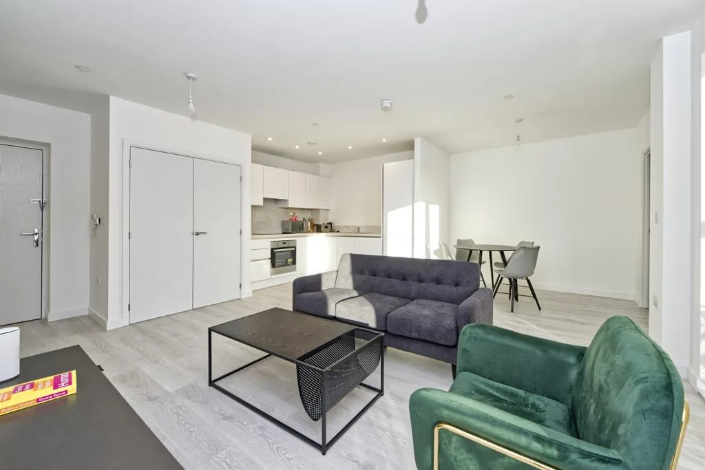 2 bedroom apartment for rent