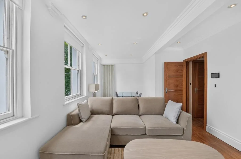 2 bedroom apartment for rent