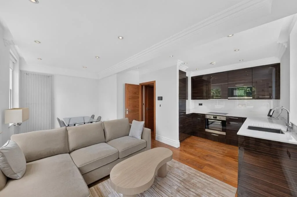 2 bedroom apartment for rent