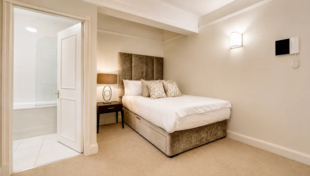 Studio flat for rent