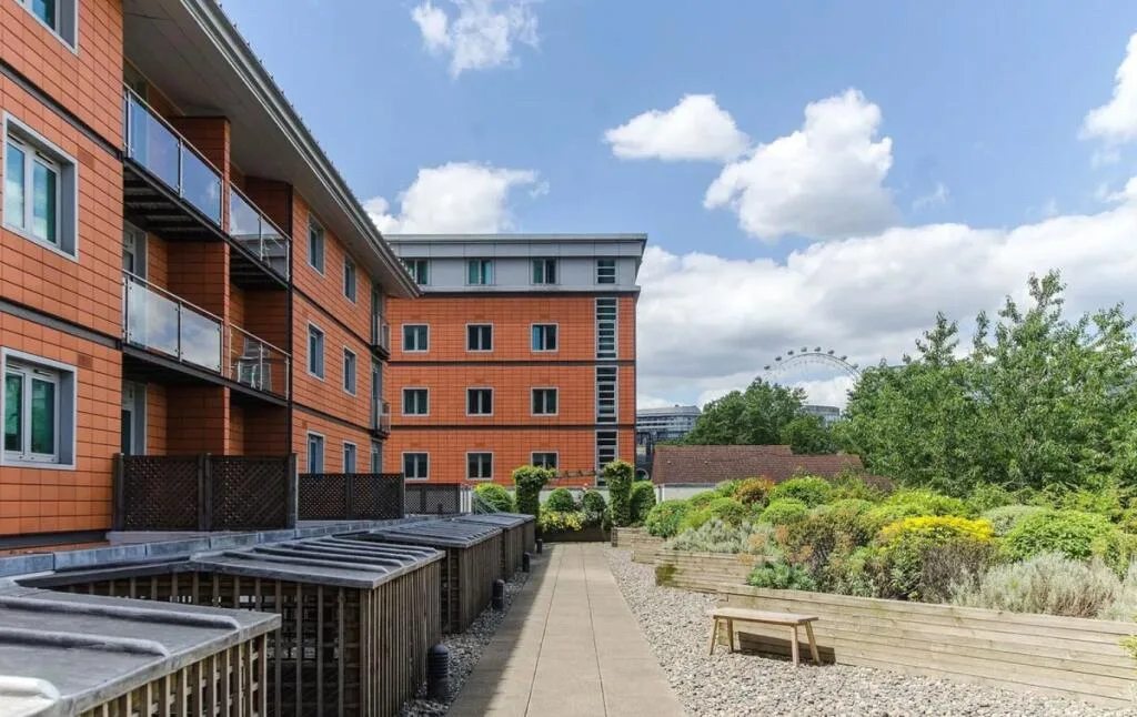 2 bedroom apartment for rent