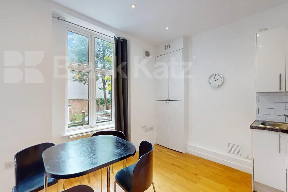1 bedroom flat for rent