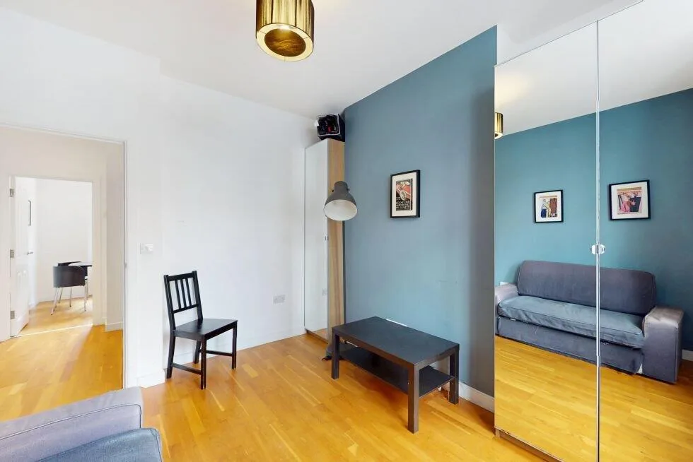 1 bedroom flat for rent