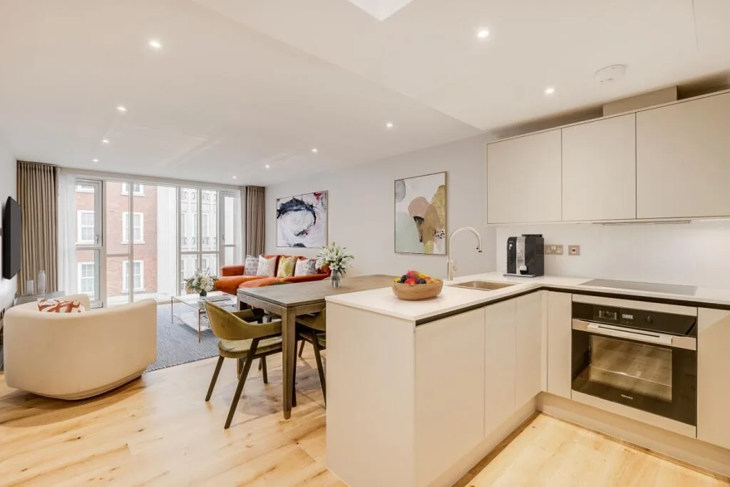 3 bedroom apartment for rent