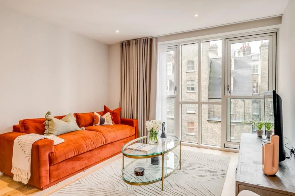 2 bedroom apartment for rent