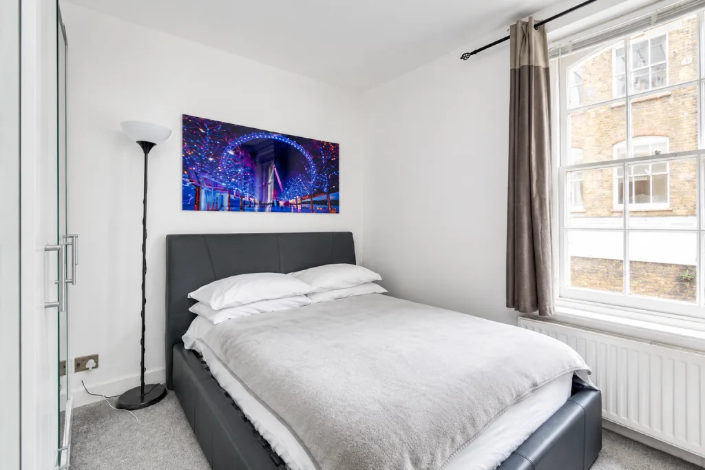 1 bedroom flat for rent