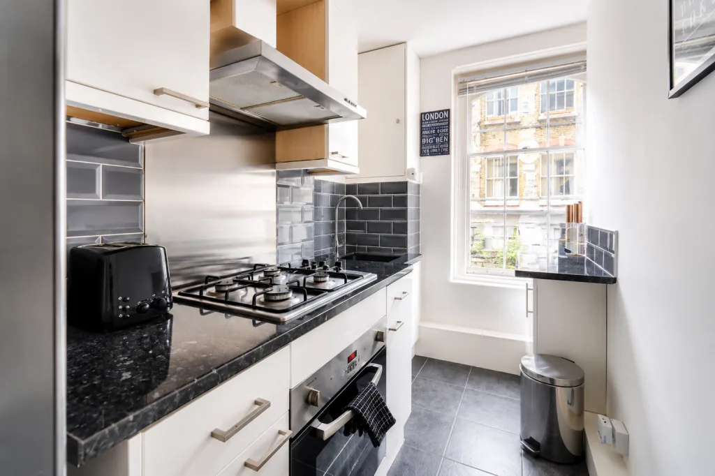 1 bedroom flat for rent