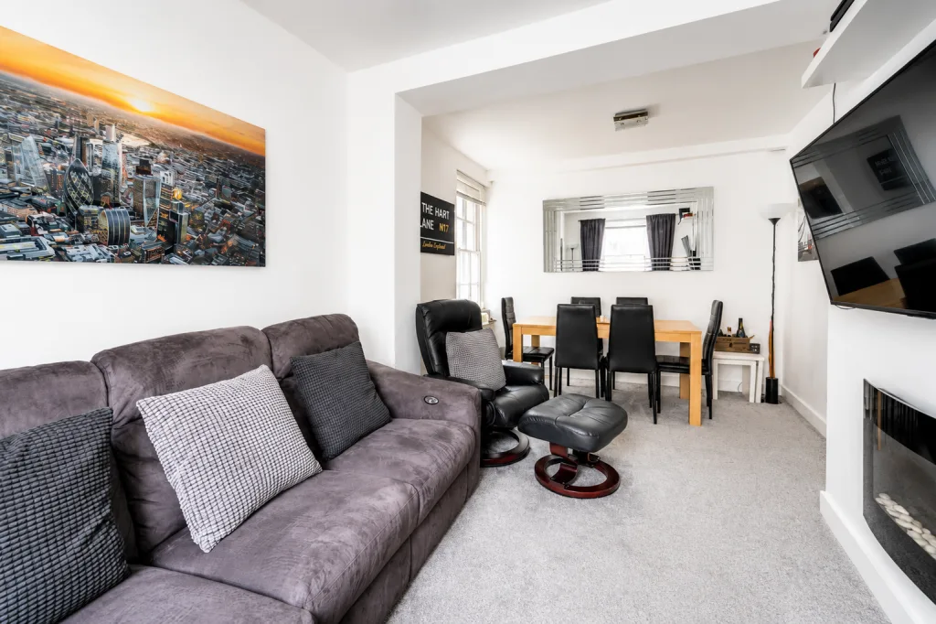 1 bedroom flat for rent