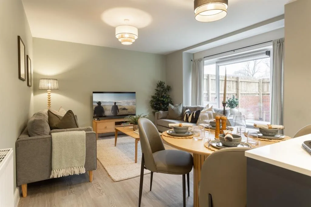 4 bedroom terraced house for rent