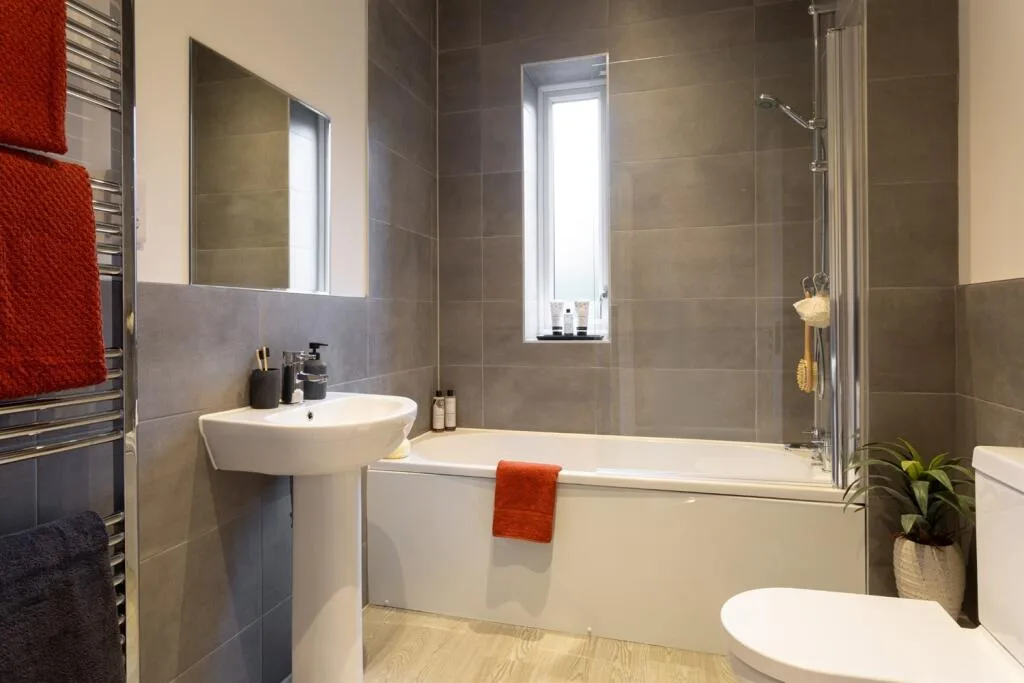 4 bedroom terraced house for rent