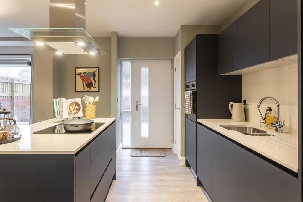 4 bedroom terraced house for rent