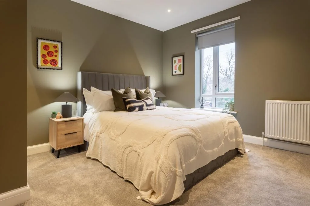 4 bedroom terraced house for rent