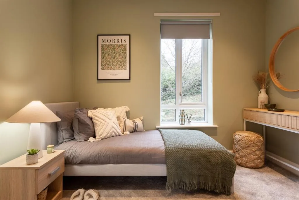 4 bedroom terraced house for rent