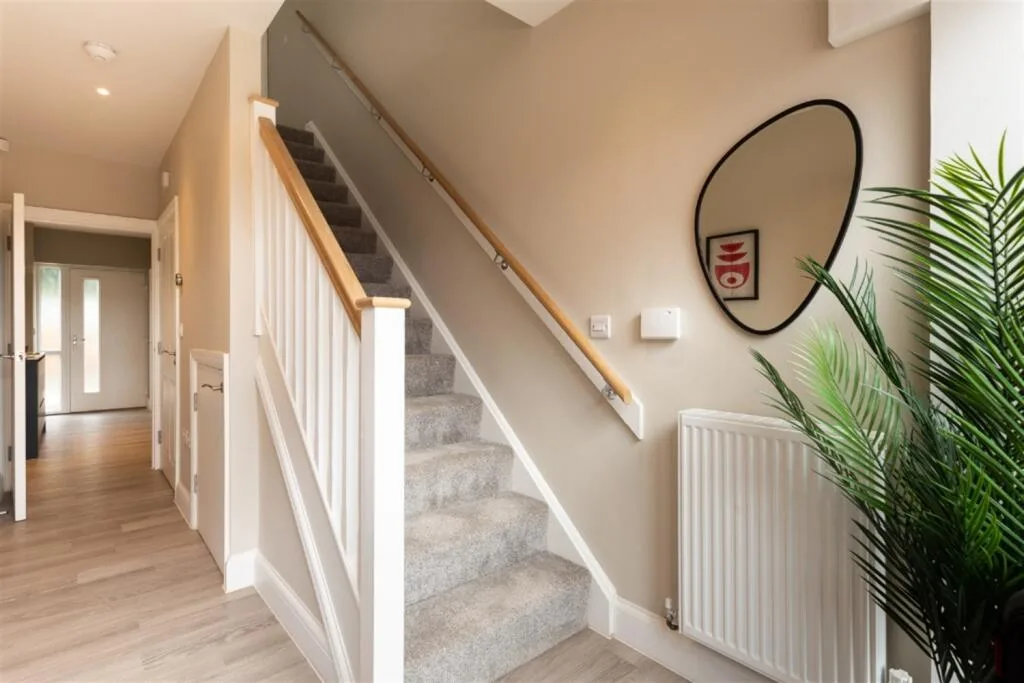 4 bedroom terraced house for rent