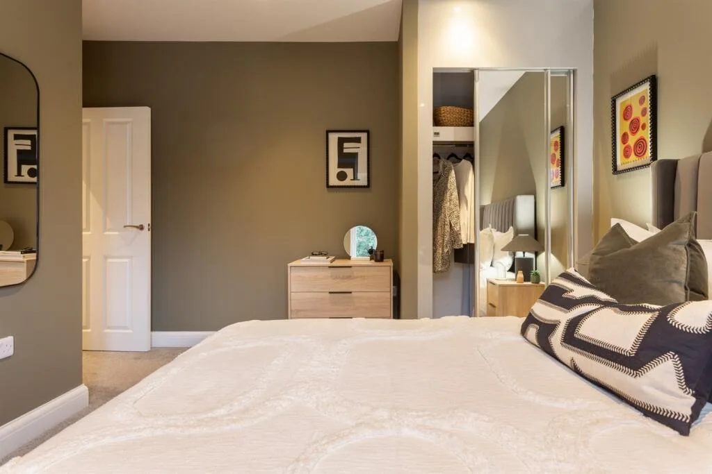 4 bedroom terraced house for rent