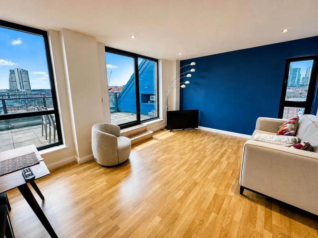 2 bedroom flat for rent