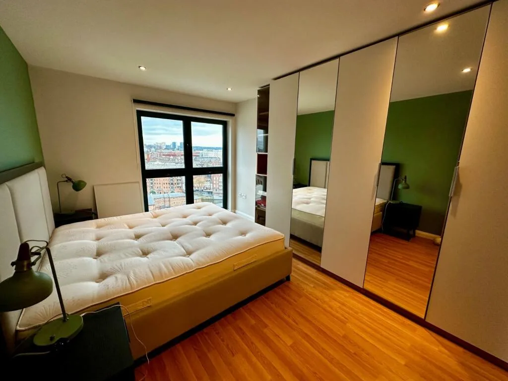2 bedroom flat for rent