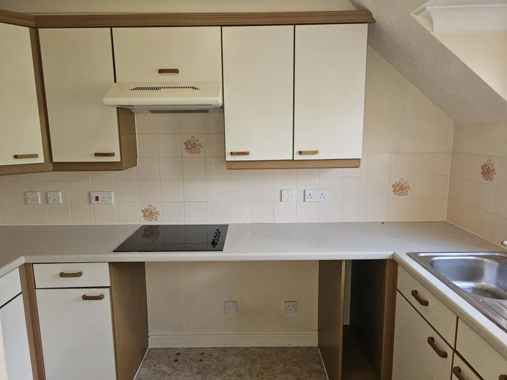 1 bedroom flat for rent