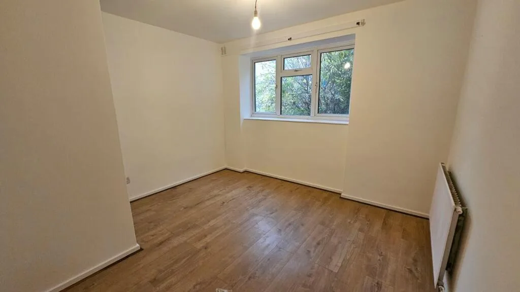 3 bedroom ground floor maisonette for rent