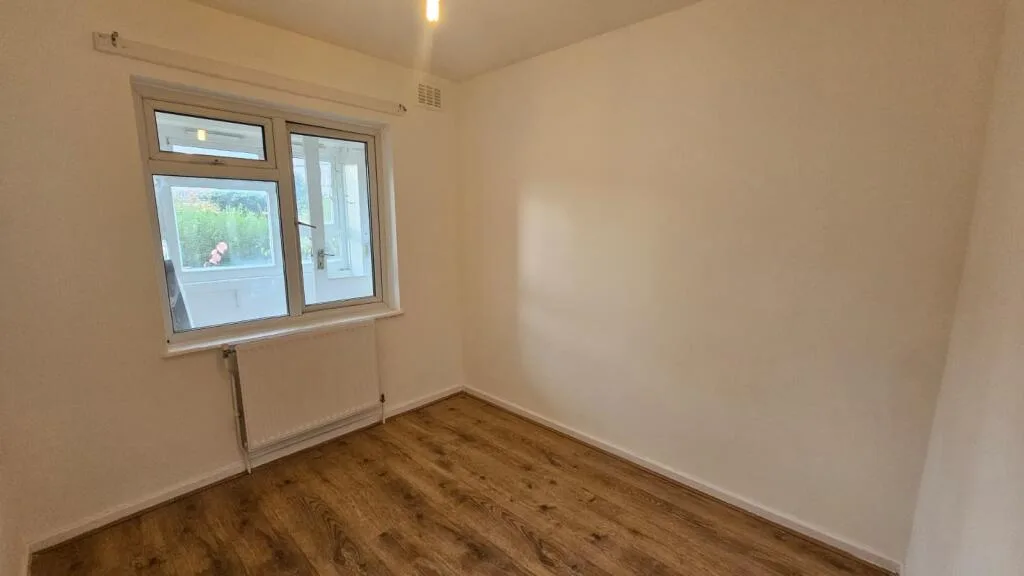 3 bedroom ground floor maisonette for rent
