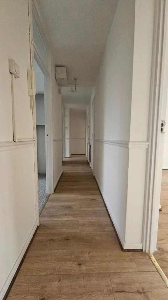 3 bedroom ground floor maisonette for rent