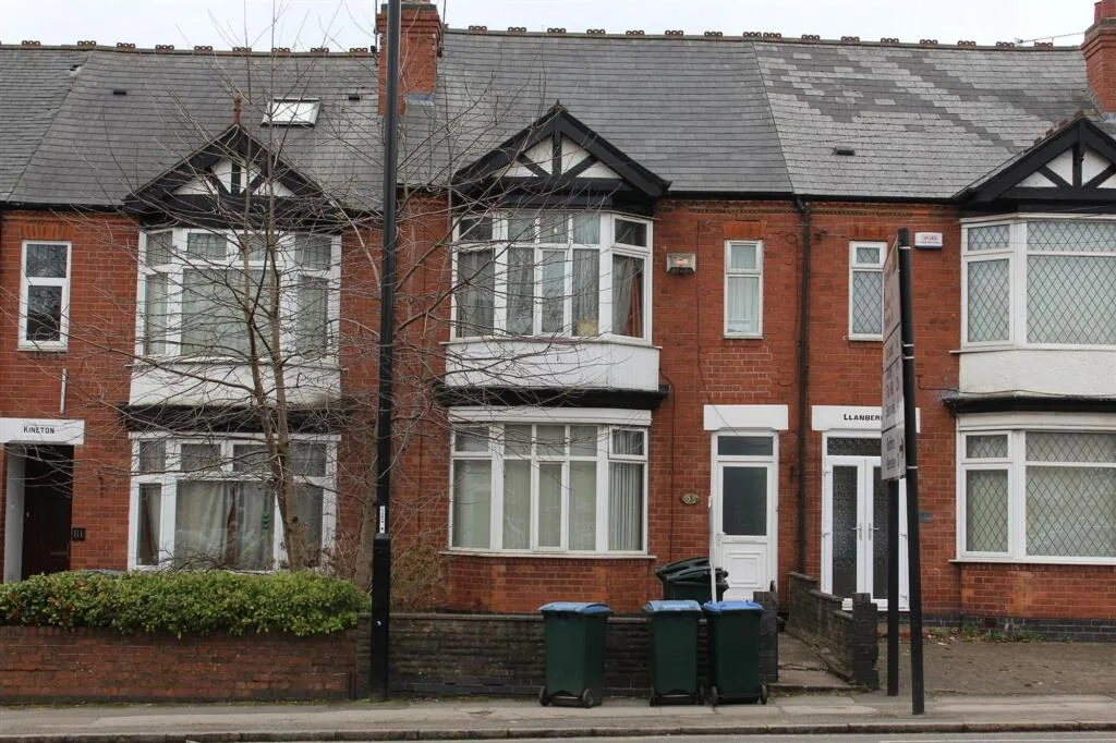 1 bedroom house of multiple occupation for rent