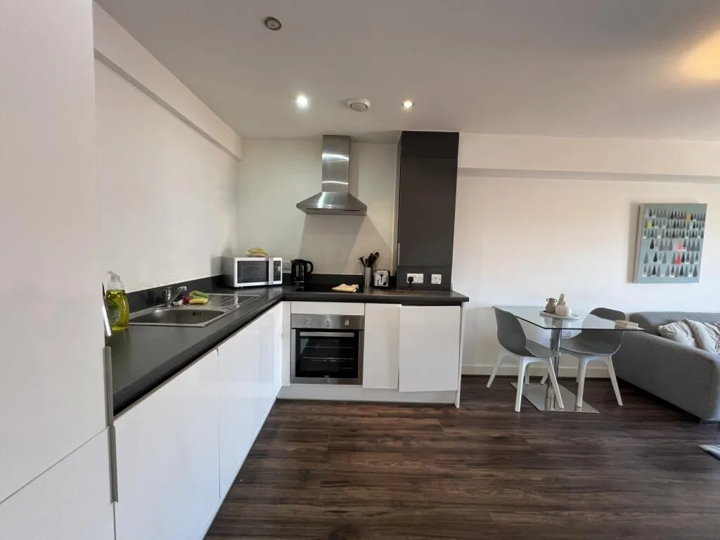 2 bedroom flat for rent
