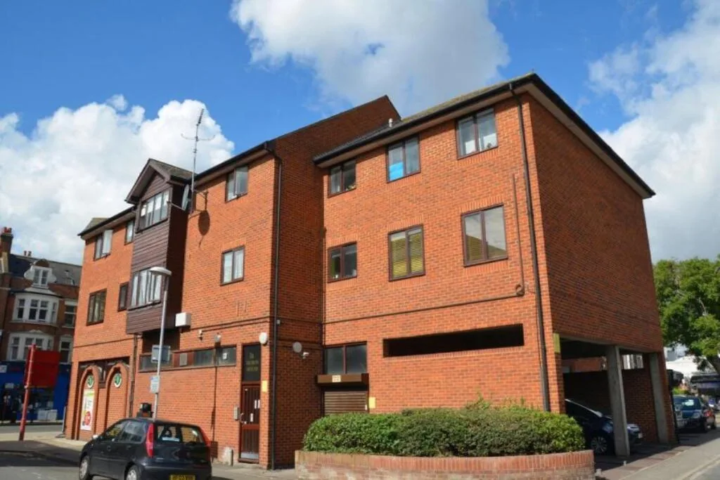 1 bedroom flat for rent