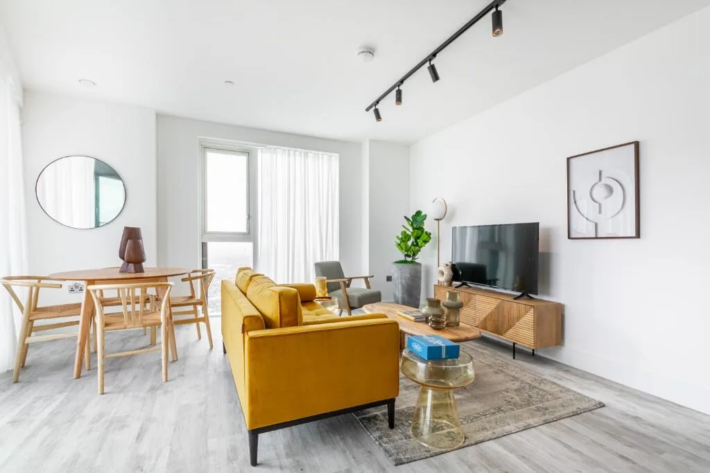 2 bedroom apartment for rent