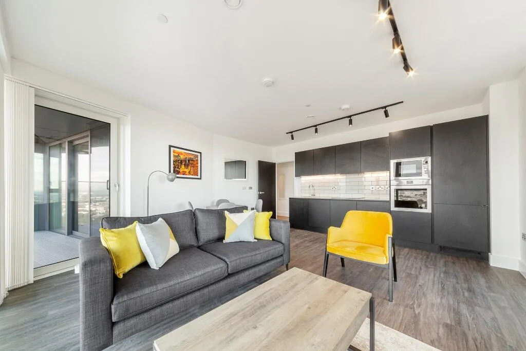 2 bedroom apartment for rent