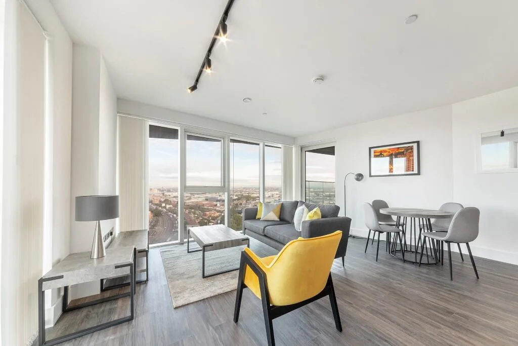 2 bedroom apartment for rent