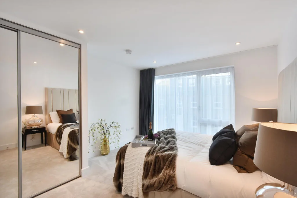 2 bedroom flat for rent