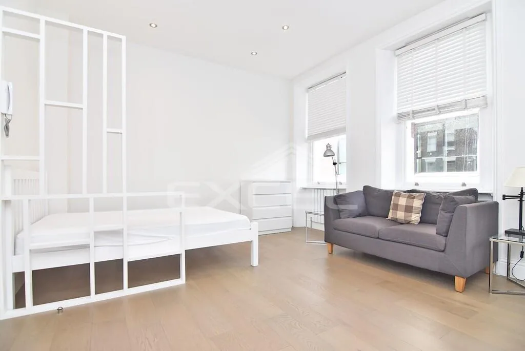 Studio apartment for rent