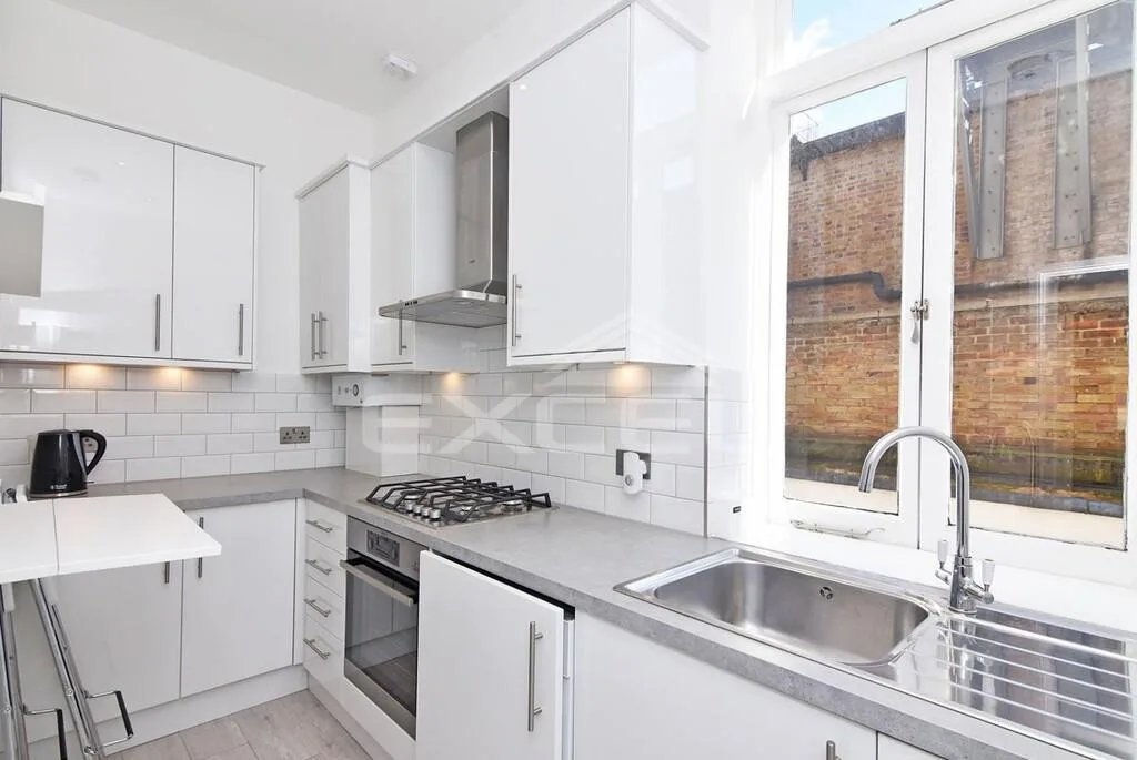 Studio apartment for rent