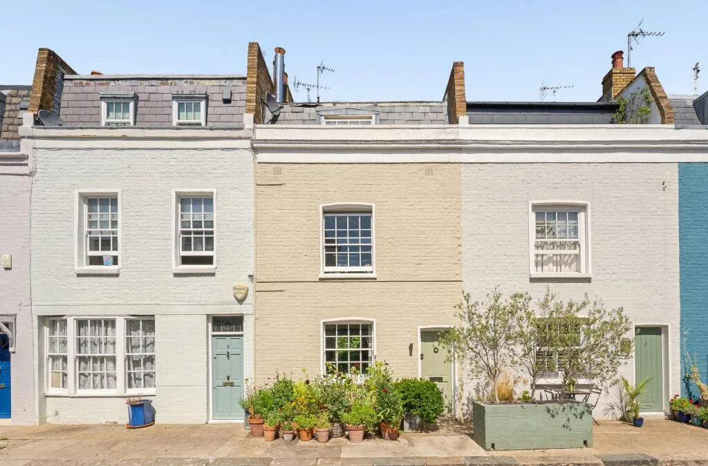 3 bedroom terraced house for rent