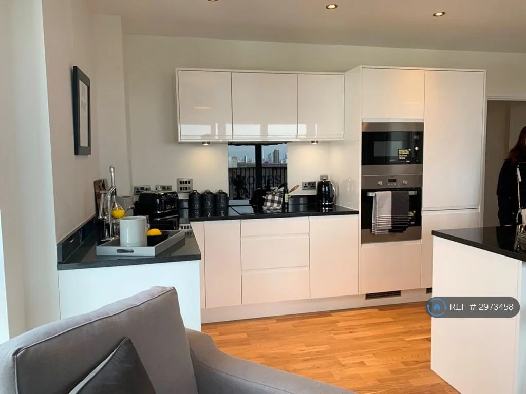 2 bedroom flat for rent